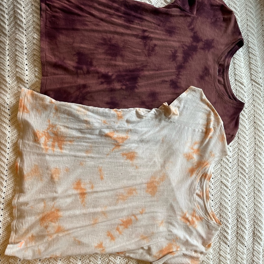 Pink Victoria’s Secret shirts size L